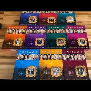 Friends Complete Series